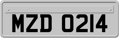 MZD0214