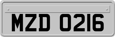 MZD0216