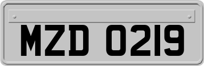 MZD0219