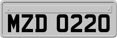 MZD0220