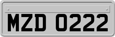 MZD0222