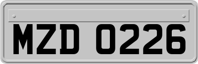 MZD0226