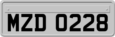 MZD0228