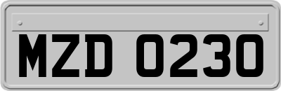 MZD0230