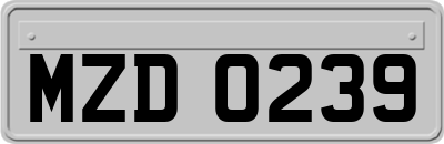 MZD0239