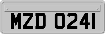 MZD0241