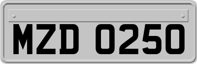 MZD0250