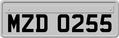 MZD0255