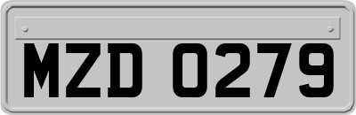 MZD0279