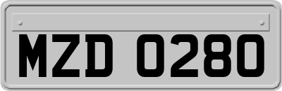 MZD0280