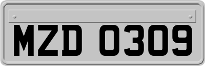 MZD0309