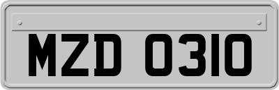 MZD0310