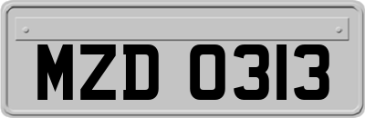 MZD0313