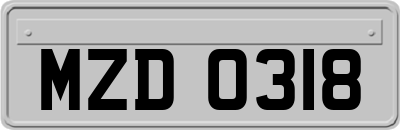 MZD0318
