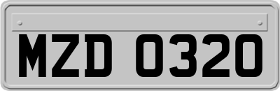 MZD0320