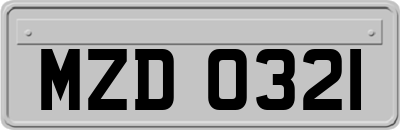 MZD0321