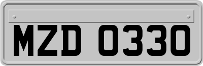 MZD0330