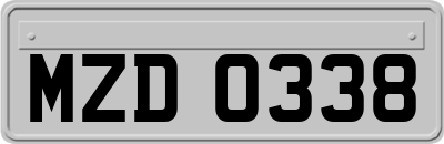 MZD0338
