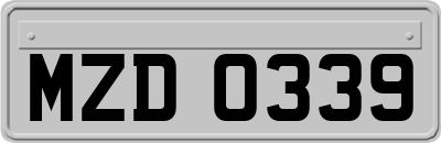 MZD0339