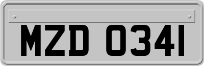 MZD0341