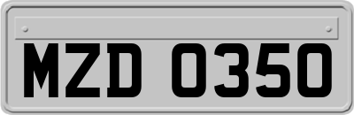 MZD0350