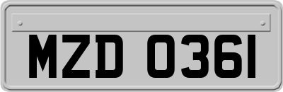 MZD0361