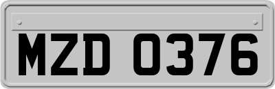 MZD0376