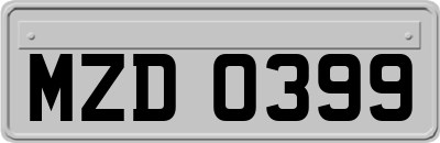 MZD0399