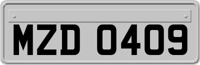 MZD0409