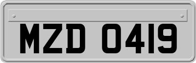 MZD0419