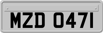 MZD0471