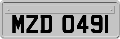 MZD0491