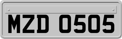 MZD0505