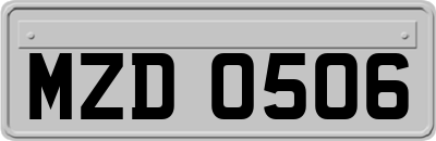 MZD0506