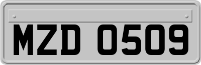 MZD0509