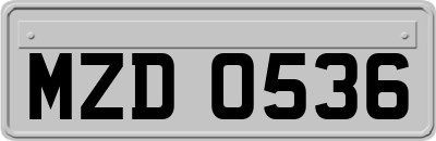 MZD0536