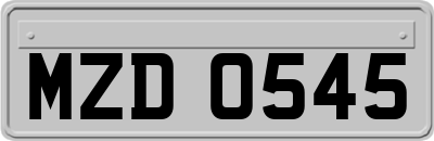 MZD0545