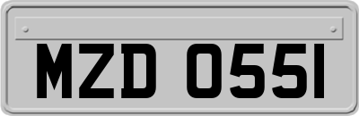 MZD0551