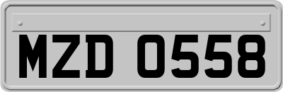 MZD0558