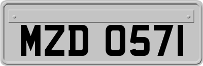 MZD0571