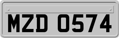 MZD0574