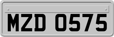 MZD0575