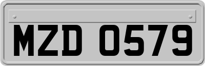 MZD0579
