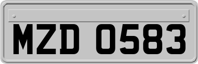 MZD0583