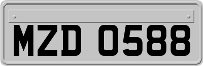 MZD0588