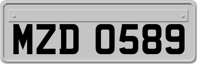 MZD0589