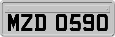 MZD0590
