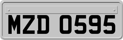 MZD0595