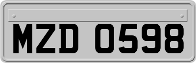 MZD0598