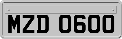 MZD0600